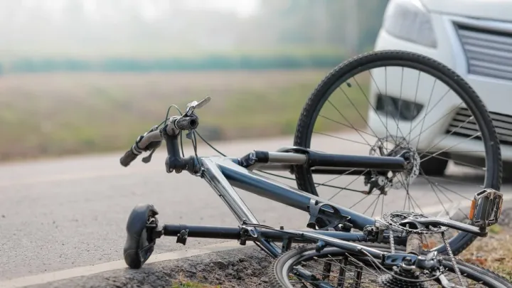 Bakıda maşın velosipedçini vuraraq öldürdü