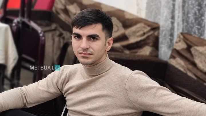Göyçayda 28 yaşlı gəncin meyiti tapıldı - 