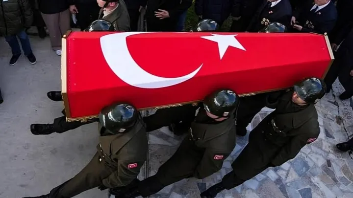 Türkiyə sərhədində atışma - 
