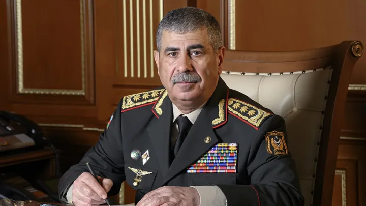 Zakir Həsənov Yaşar Gülərə başsağlığı verdi