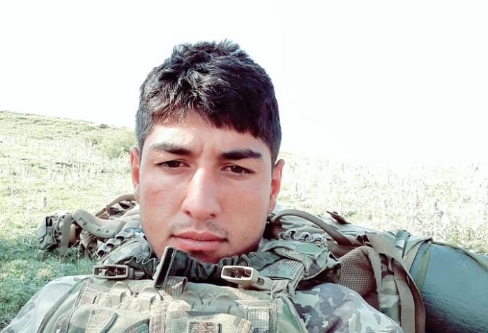 Nişanlısına qovuşmayan şəhid gizirin qardaşlarına vəsiyyəti: