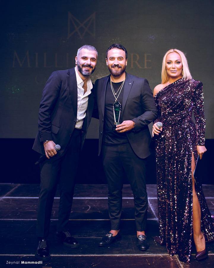 "Millionaire Concept"in Bakıdan sonra ikinci beynəlxalq büyük qalası Londonda keçiriləcək - 