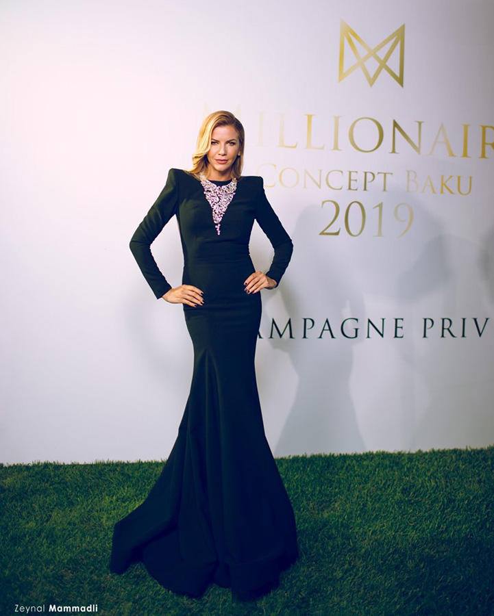 "Millionaire Concept"in Bakıdan sonra ikinci beynəlxalq büyük qalası Londonda keçiriləcək - 