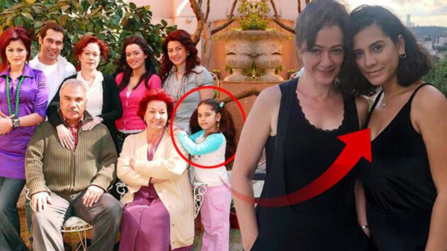 "Yaprak Dökümü"nün Ayşəsi böyüyüb gözəlliyi ilə heyran etdi - 