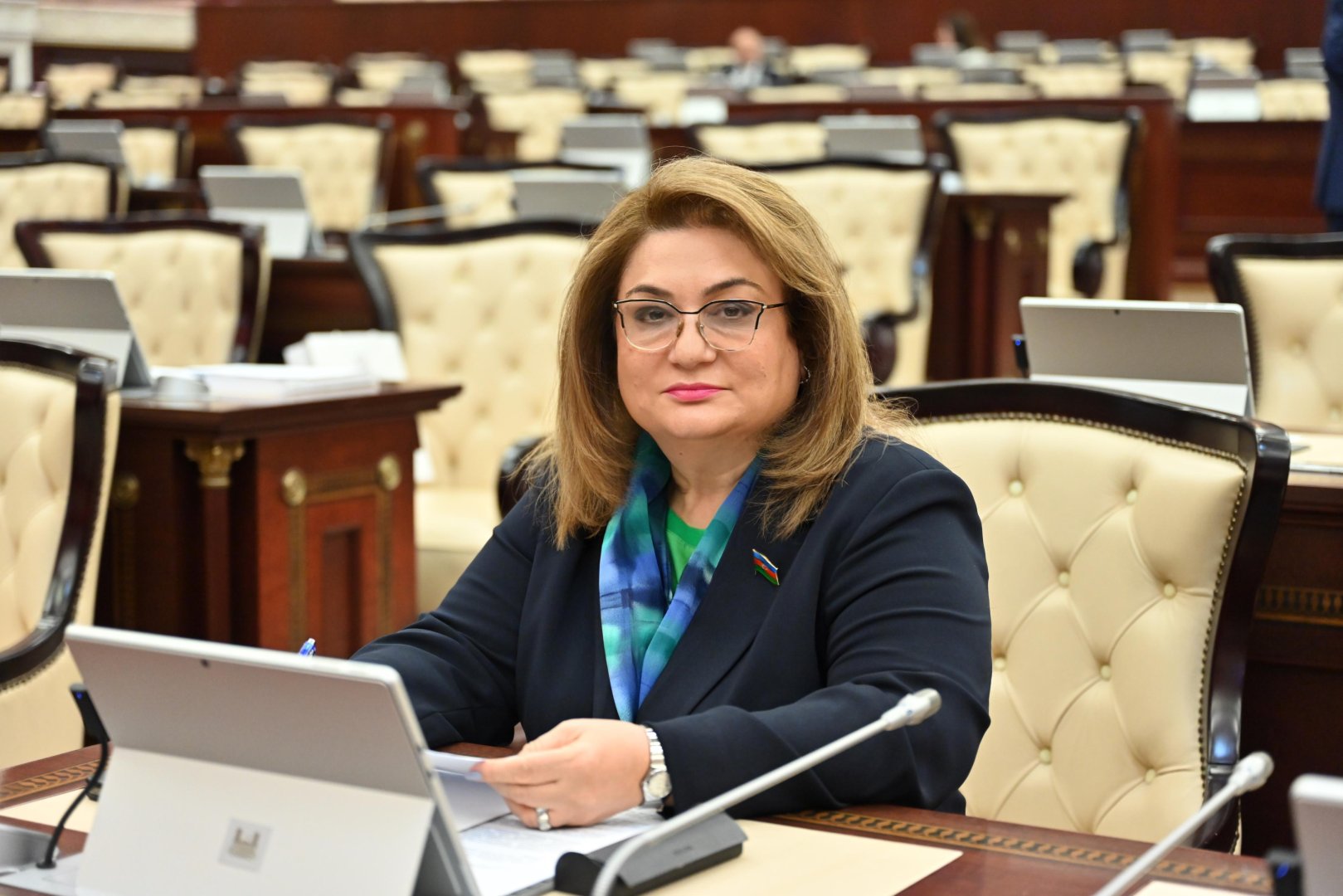 ​Azərbaycanın xanım deputatları kimlərdir? - 