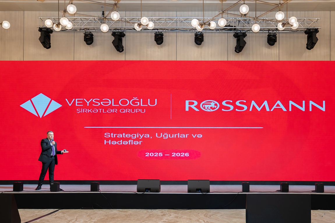 Veysəloğlu Şirkətlər Qrupunun ənənəvi “İllik Dəyərləndirmə və Gələcəyə Baxış” tədbiri keçirildi