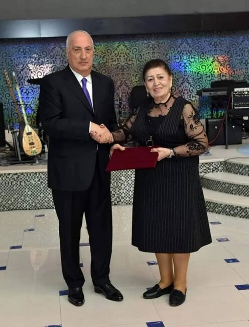 Nəvəsinin qətlə yetirdiyi Qənirə Mehdixanlı TANINMIŞ ŞƏXS İMİŞ-