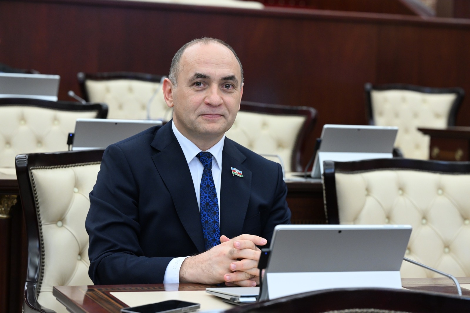 Məcburi köçkünlərin doğma yurdlarına qayıdışında 