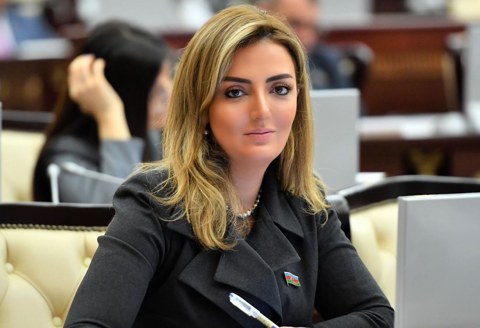​Azərbaycanın xanım deputatları kimlərdir? - 