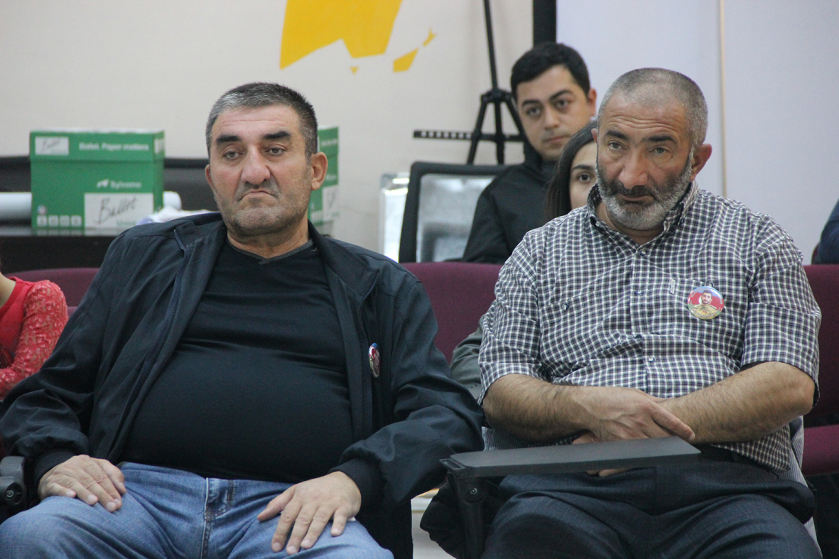 ASGA Mingəçevirdə "SUQOVUŞAN FATEHİ - İlkin Ağakişiyev haqqında sənədli film"i təqdim etdi - 