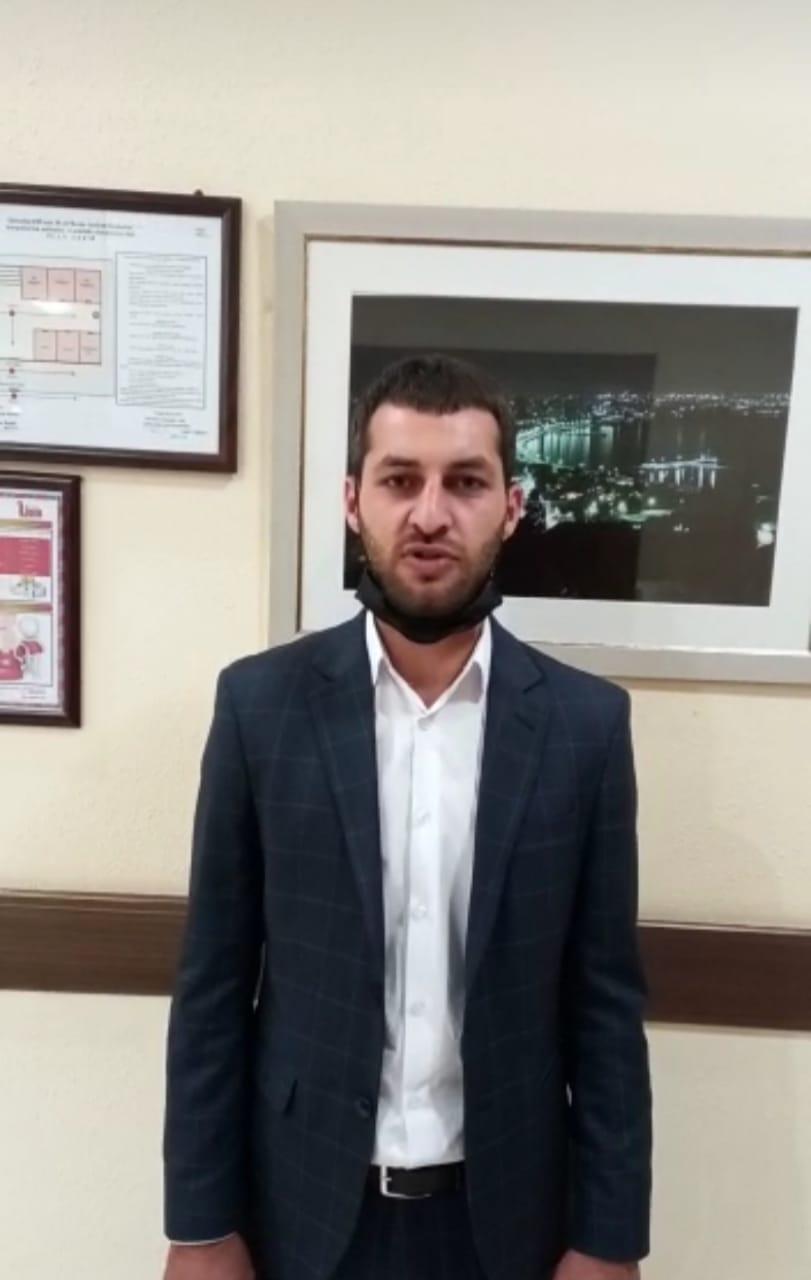 Qaradağda nişan mərasimi keçirmək istəyən şəxslər cərimələndi -