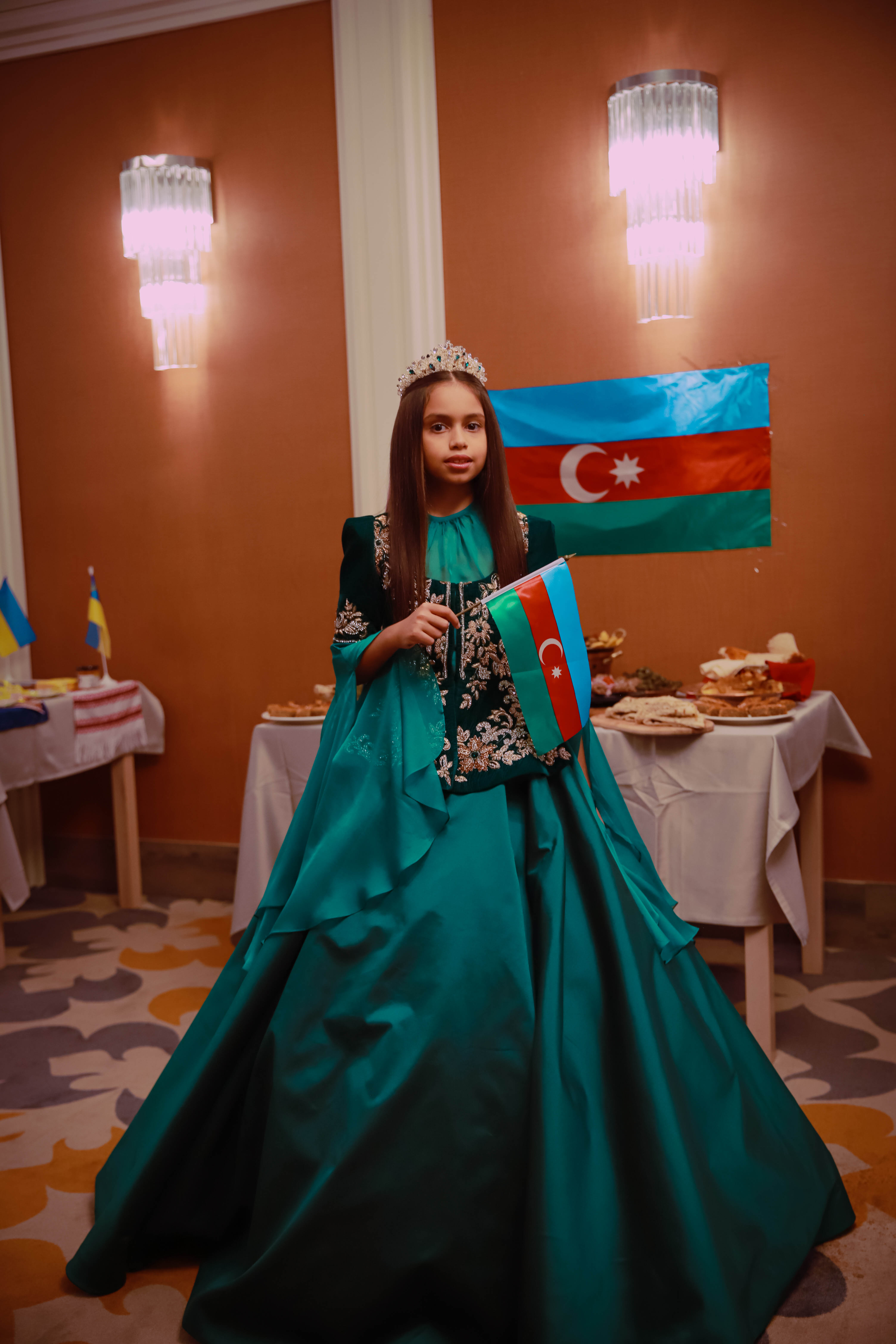 Kamilla Məmmədzadə beynəlxalq festivalın Qran-prisini qazanıb -
