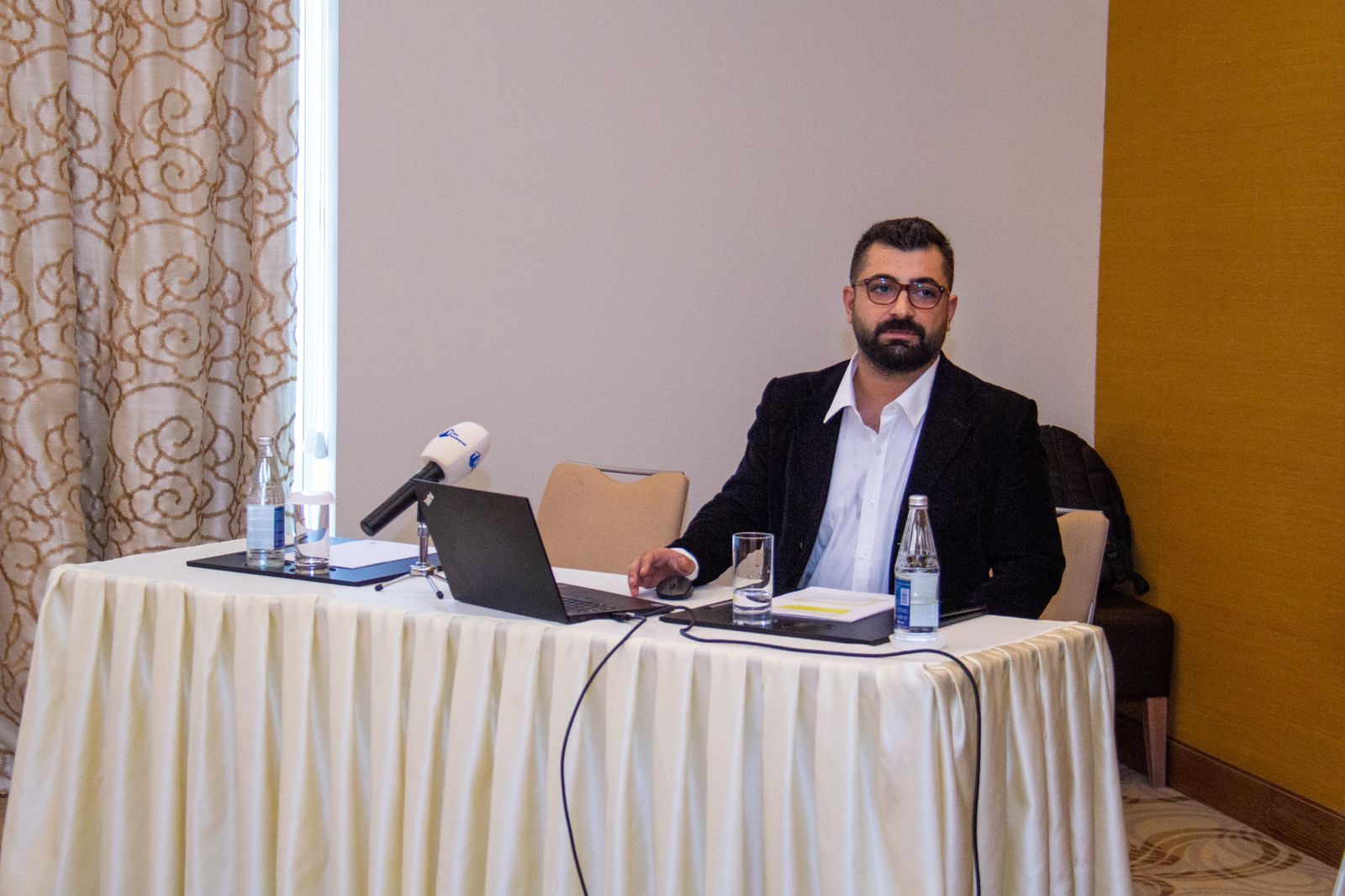 MEDİA çap mediası subyektlərinin nümayəndələri üçün təlim keçirdi -
