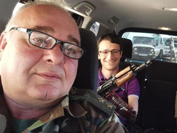 Daha bir erməni generalı məhv edildi -