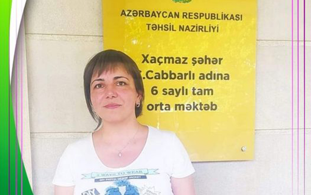 Ən yüksək bal toplayan müəllimlər onlardır - 