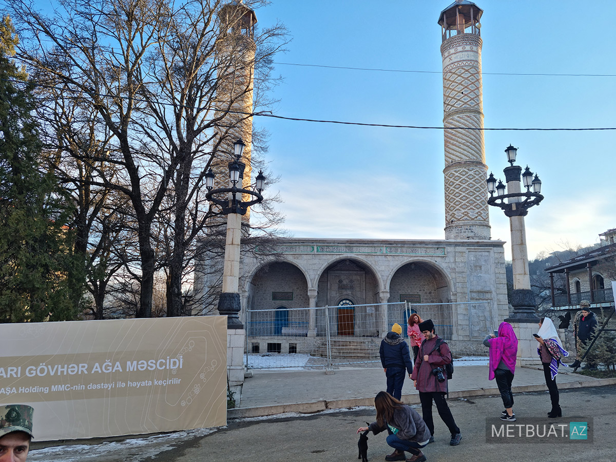 MEDİA jurnalistlərin Şuşaya növbəti səfərini təşkil edib -
