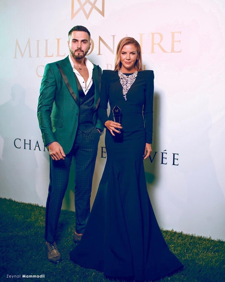 "Millionaire Concept"in Bakıdan sonra ikinci beynəlxalq büyük qalası Londonda keçiriləcək - 