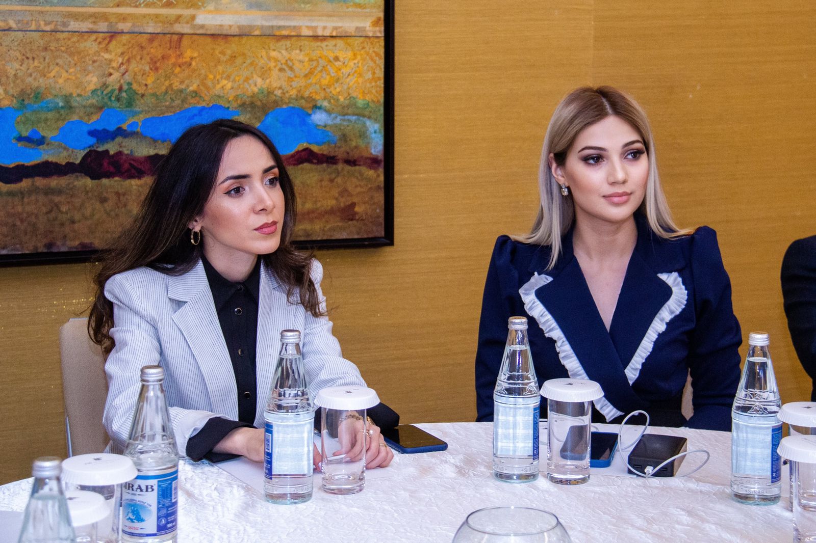 MEDİA çap mediası subyektlərinin nümayəndələri üçün təlim keçirdi -