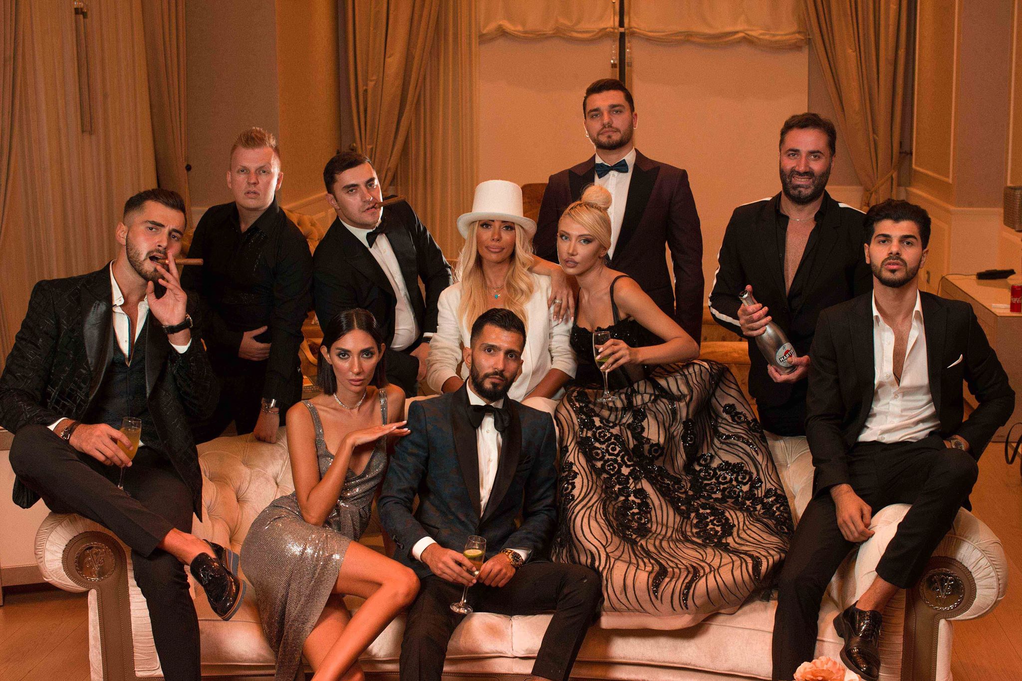 "Millionaire Concept"in Bakıdan sonra ikinci beynəlxalq büyük qalası Londonda keçiriləcək - 