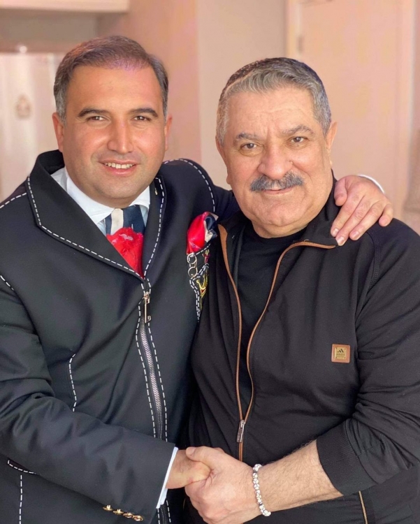 Ağadadaş Ağayevlə bağlı xoş xəbər: 