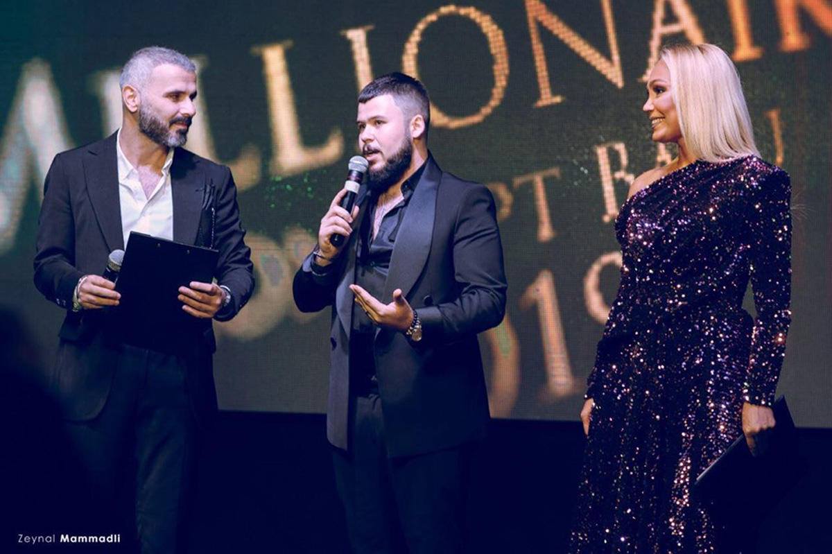"Millionaire Concept"in Bakıdan sonra ikinci beynəlxalq büyük qalası Londonda keçiriləcək - 