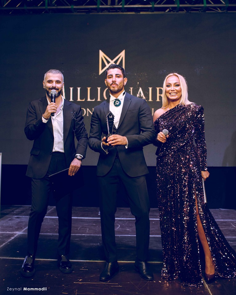 "Millionaire Concept"in Bakıdan sonra ikinci beynəlxalq büyük qalası Londonda keçiriləcək - 