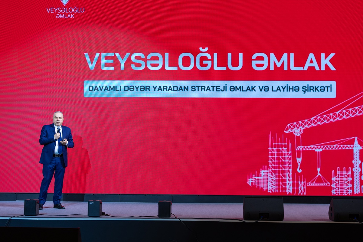 Veysəloğlu Şirkətlər Qrupunun ənənəvi “İllik Dəyərləndirmə və Gələcəyə Baxış” tədbiri keçirildi