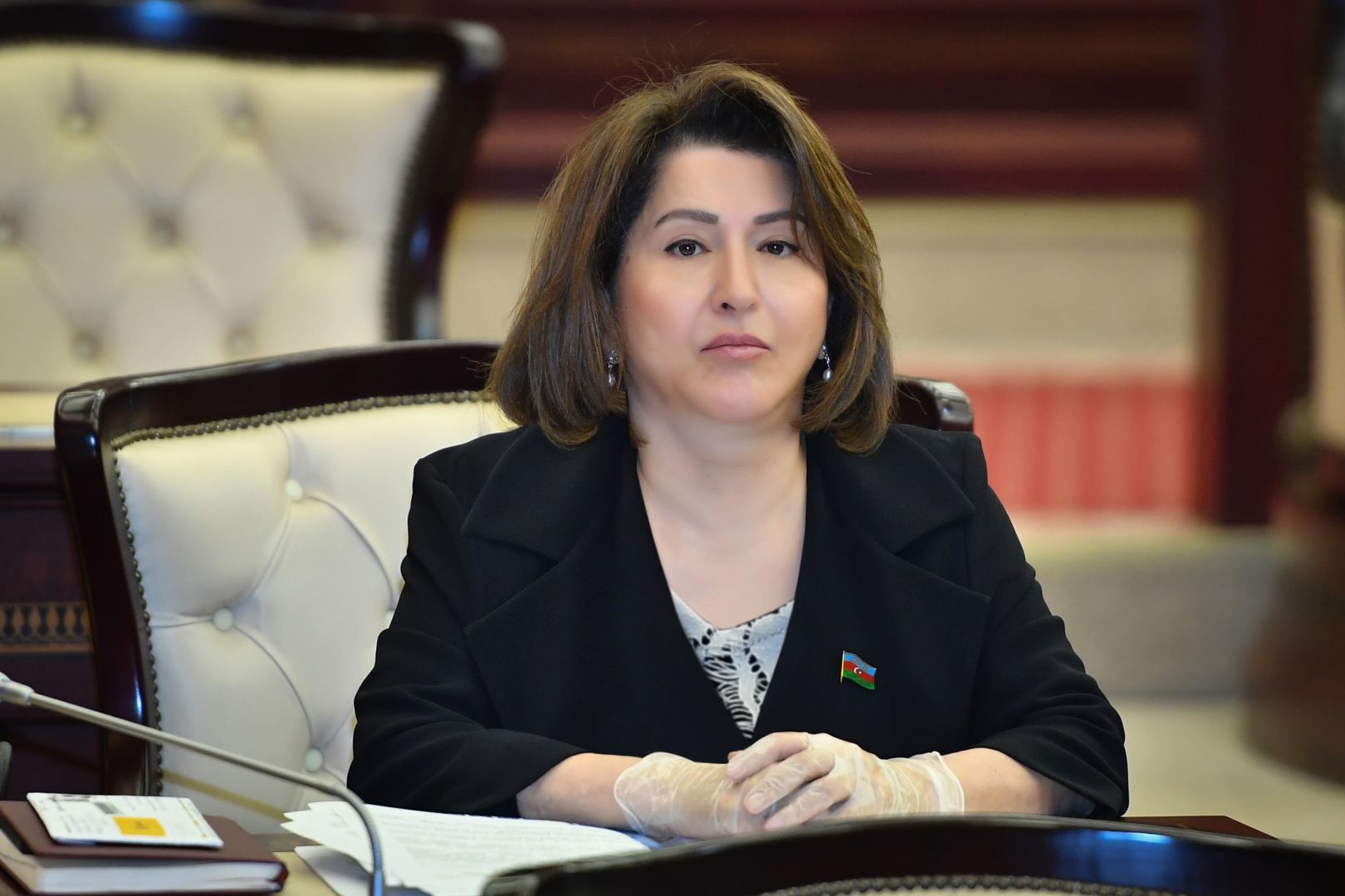 ​Azərbaycanın xanım deputatları kimlərdir? - 