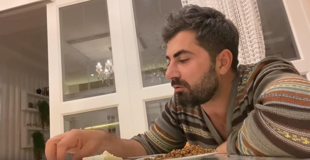 Bu da Zaurla Günayın dəbdəbəli evi - 