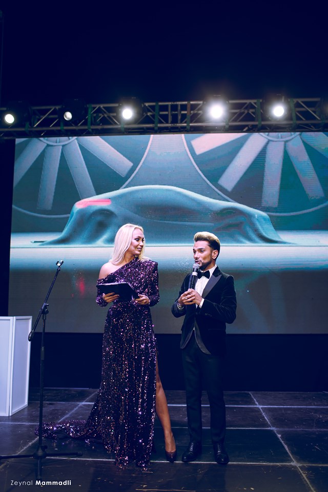 "Millionaire Concept"in Bakıdan sonra ikinci beynəlxalq büyük qalası Londonda keçiriləcək - 