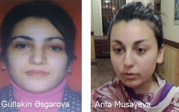 Bakıda gəncləri tələyə salan qızlar həbs olundu