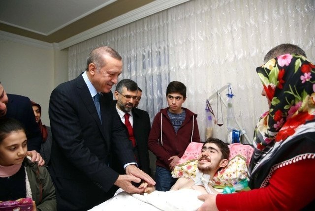 Ərdoğan üçün acı gün