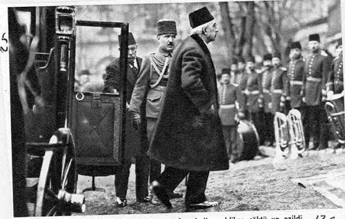 Osmanlı dövlətinin son padşahının Atatürklə gizli əlaqəsi