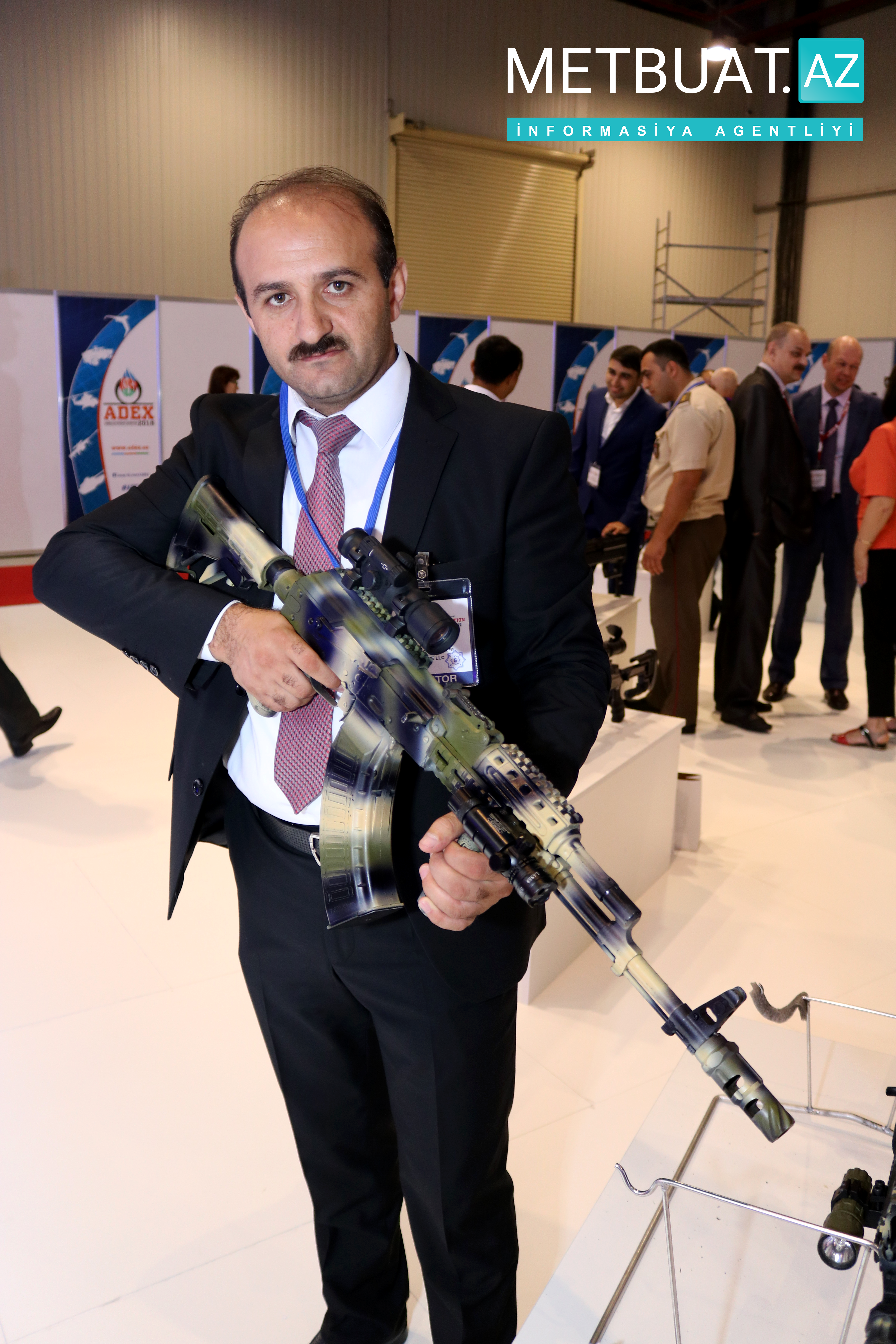 “ADEX-2018” səgisindən