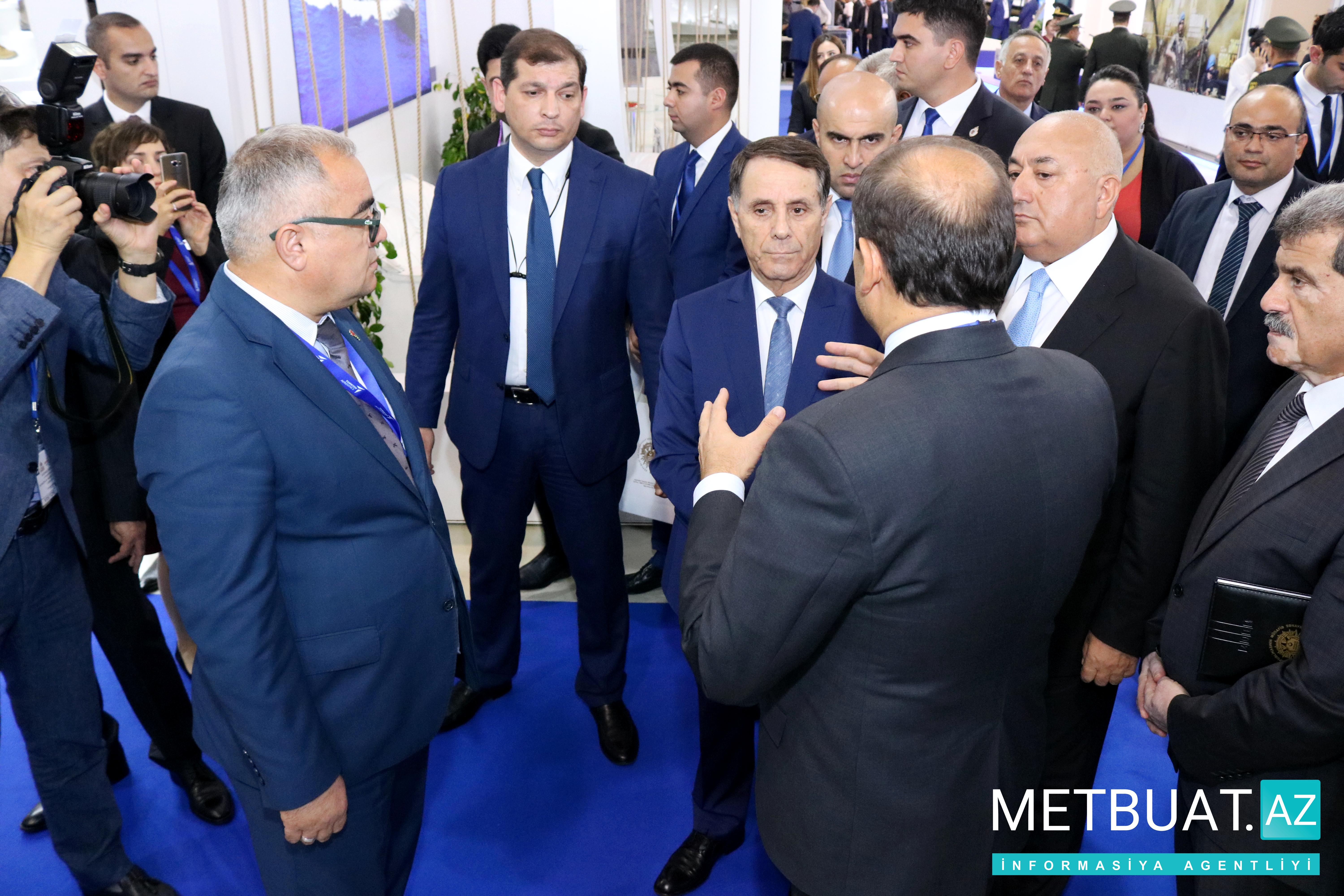 “ADEX-2018” səgisindən