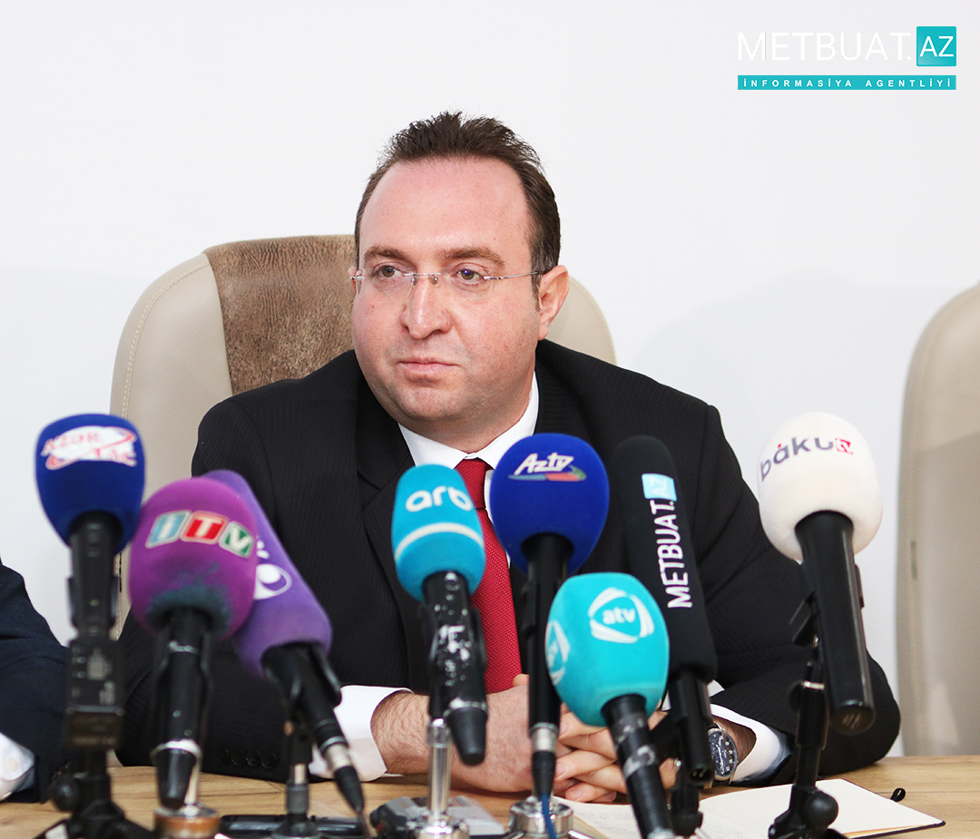 Aqrar Tədqiqatlar Mərkəzinin təqdimatı oldu/