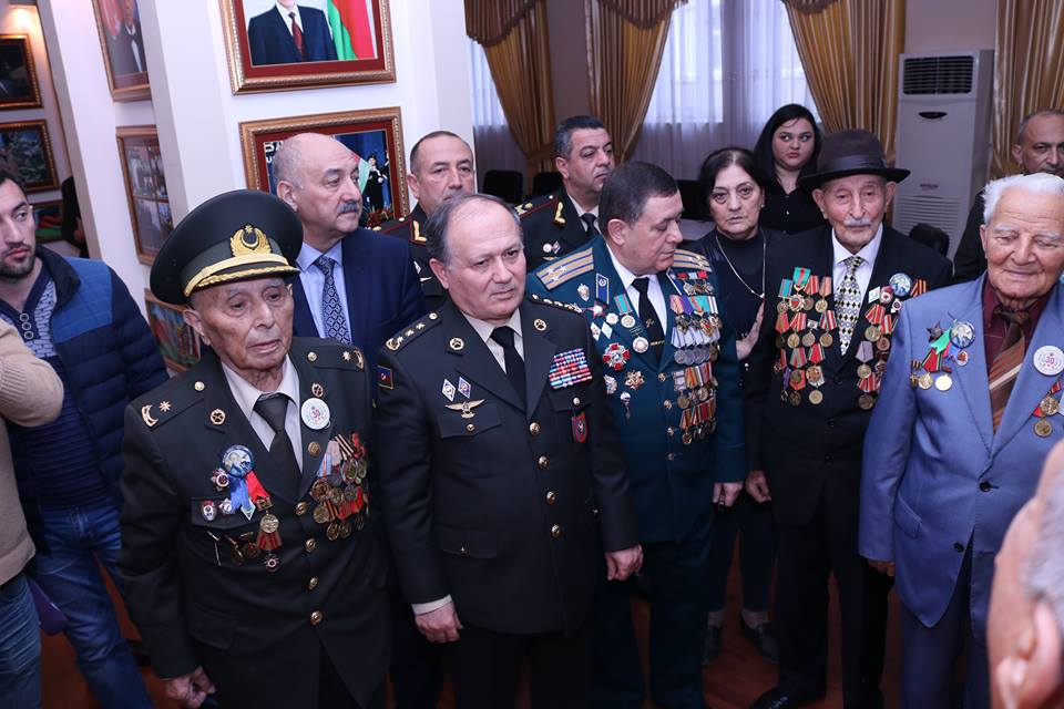 "Heydər Əliyev ideyalarına sadiqik"