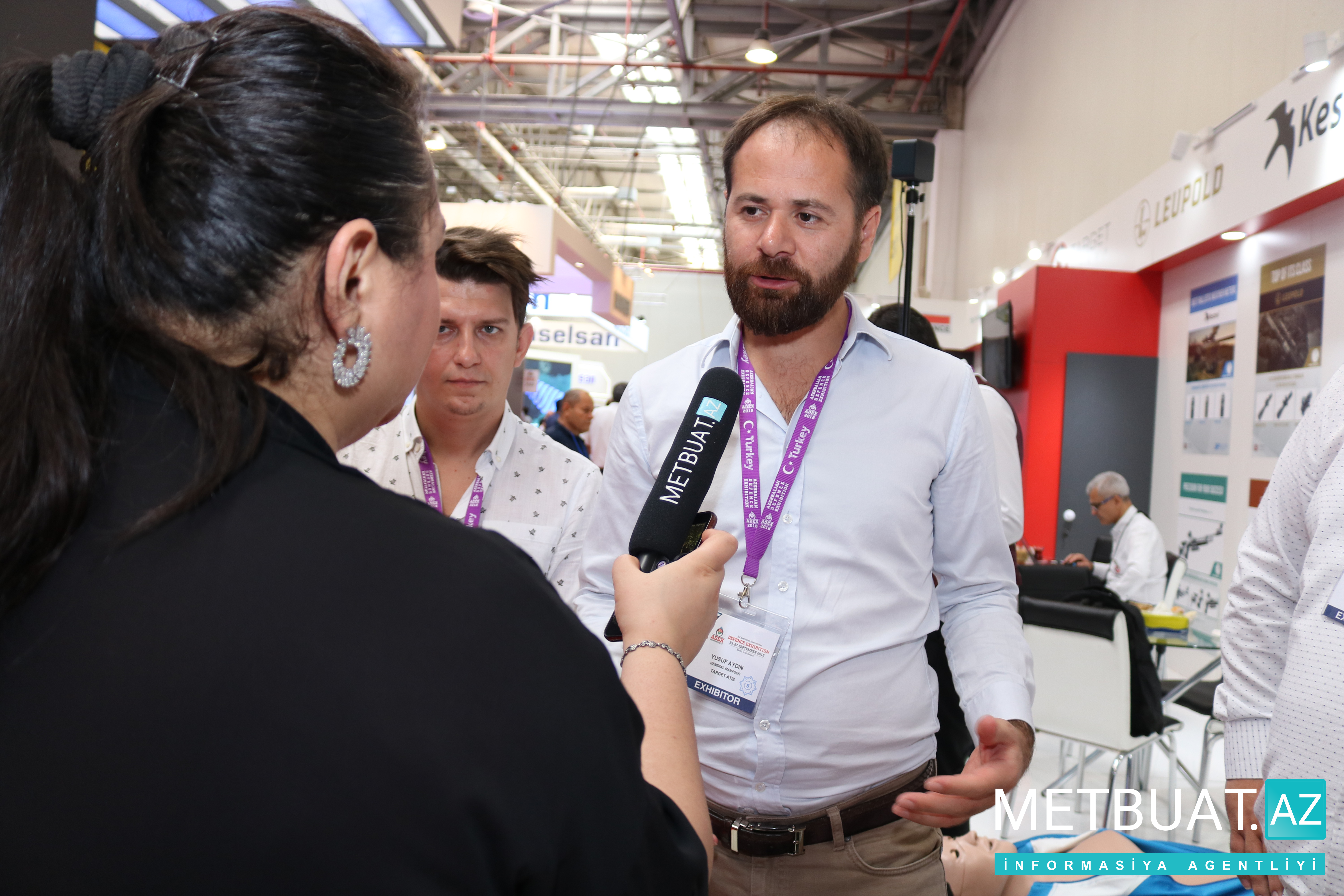 “ADEX-2018” səgisindən