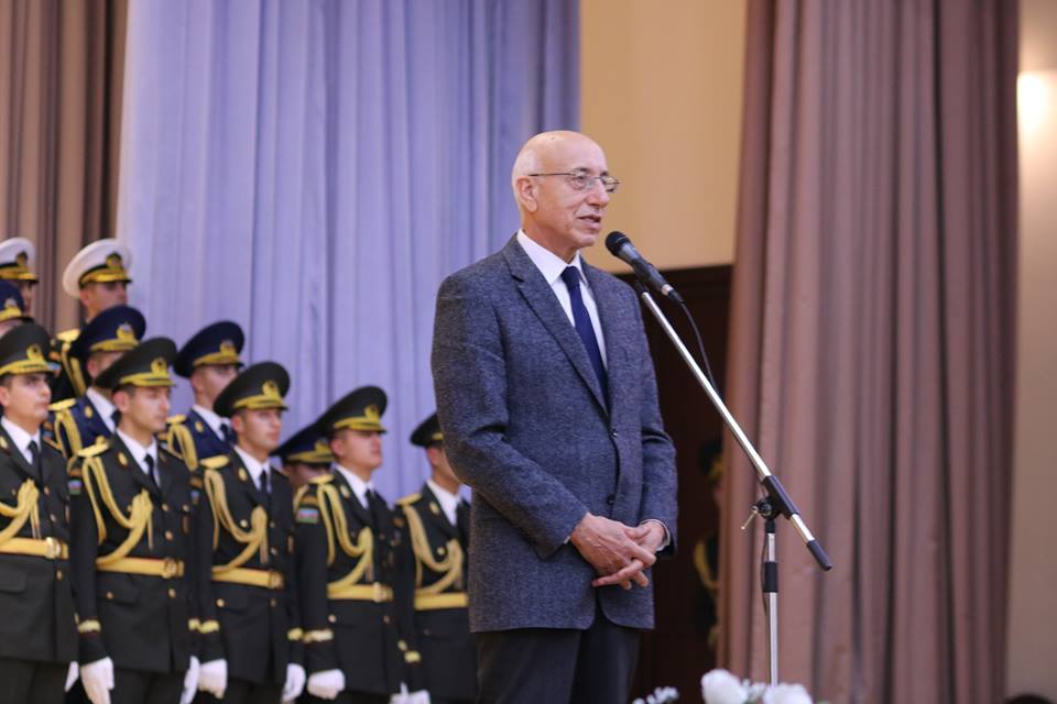"Heydər Əliyev ideyalarına sadiqik"