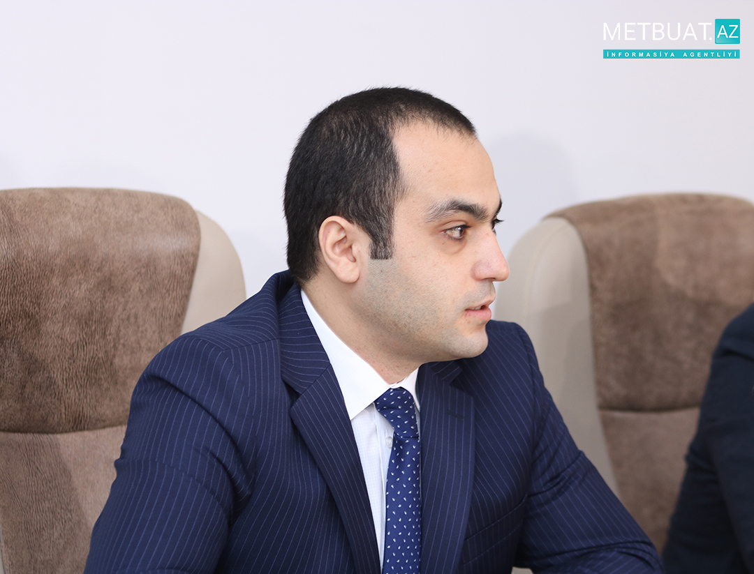 Aqrar Tədqiqatlar Mərkəzinin təqdimatı oldu/