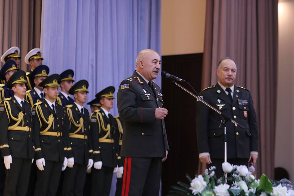 "Heydər Əliyev ideyalarına sadiqik"