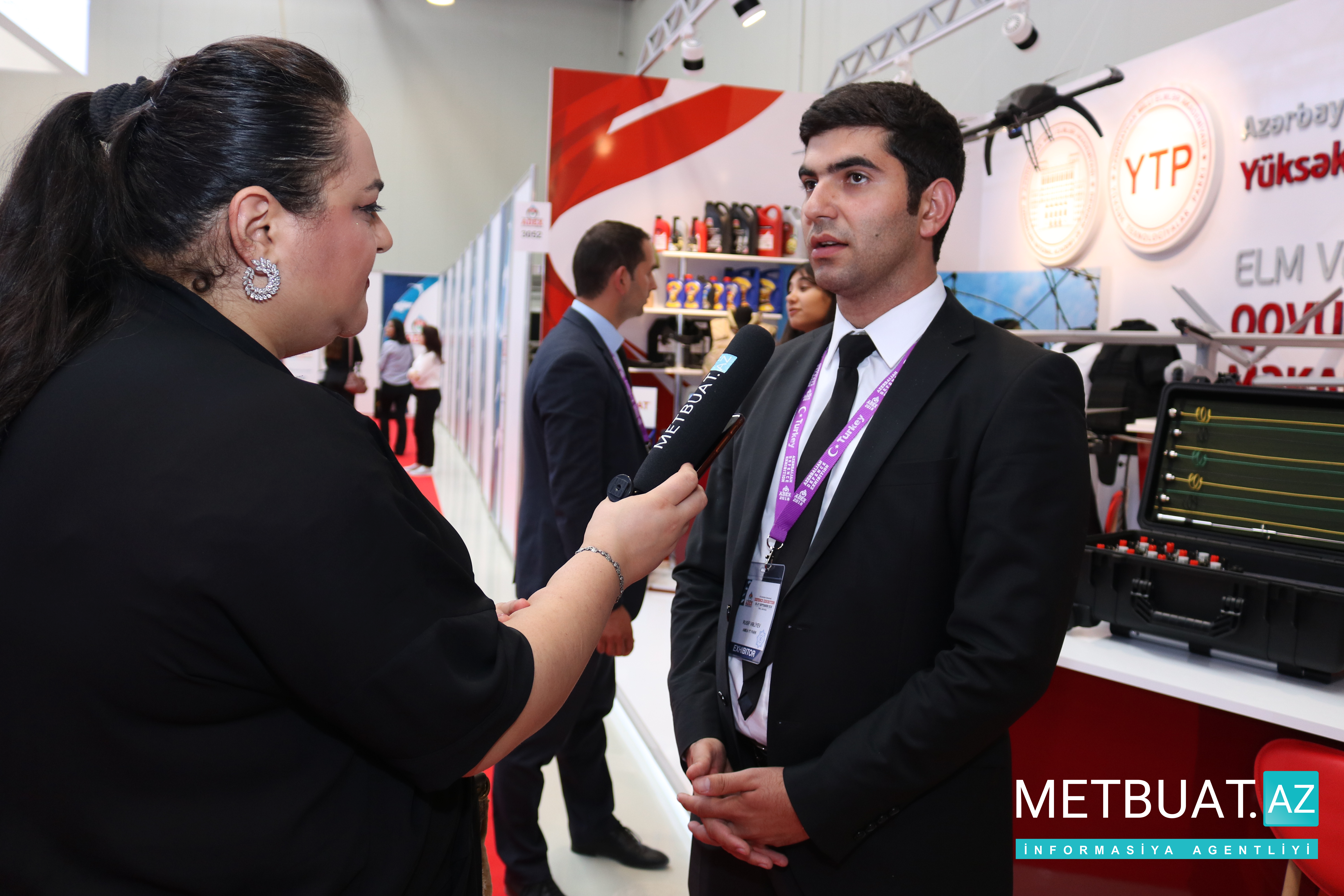 “ADEX-2018” səgisindən
