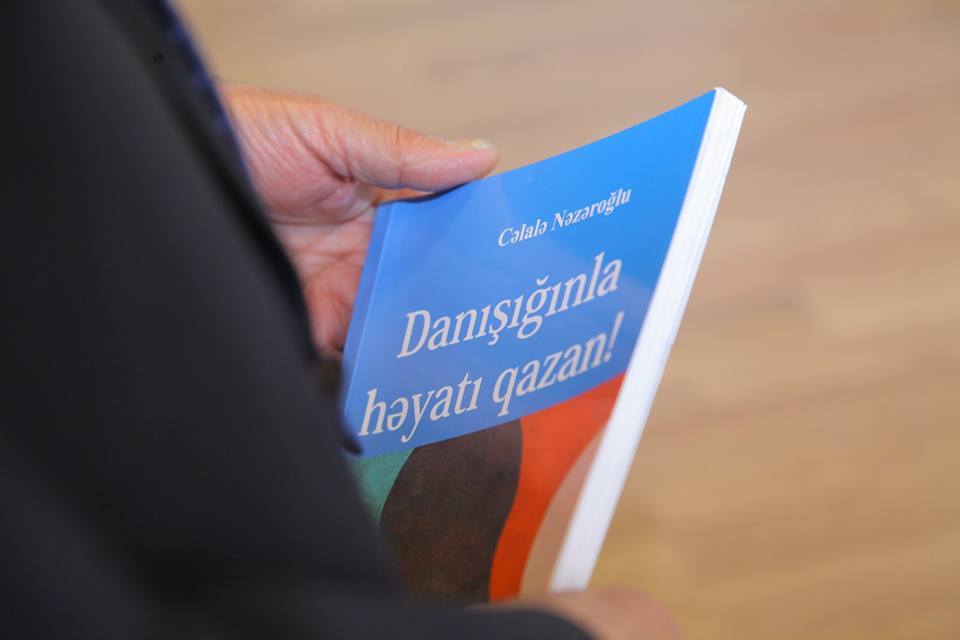 Cəlalə Nəzəroğlu:  - "Aparıcı savadlı, çevik, əhatəli və ən əsası, həvəsli olmalıdır"