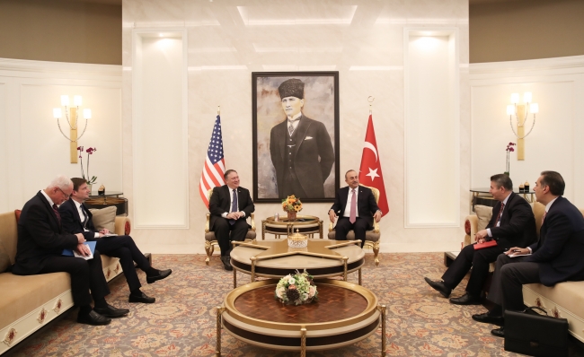 “ABŞ xarici işlər nazirilə sanksiyaların davam etməməsi üçün danışmışıq”