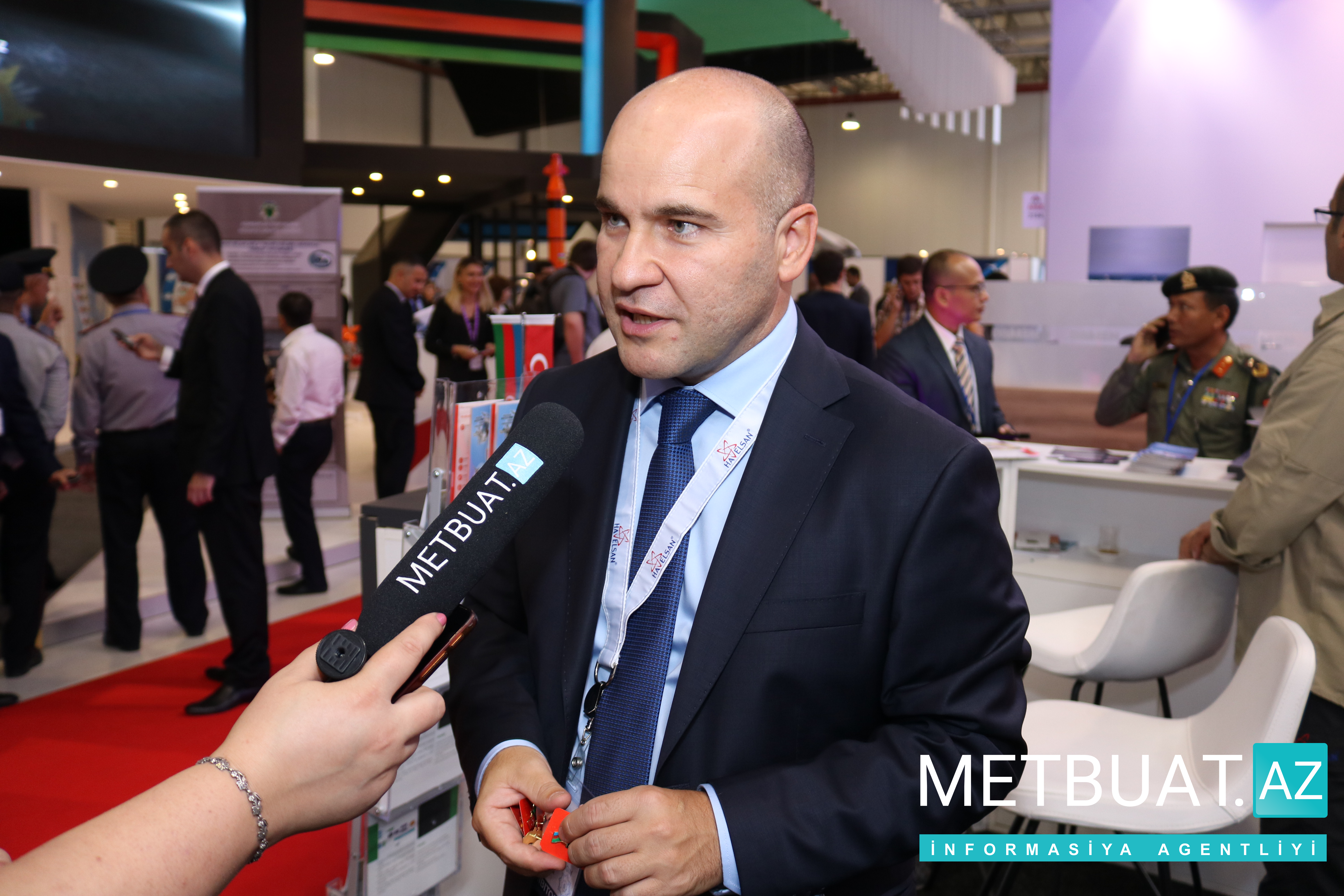 “ADEX-2018” səgisindən
