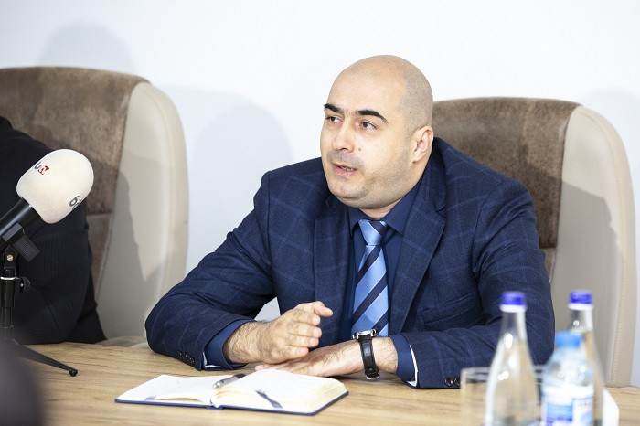 Aqrar Tədqiqatlar Mərkəzinin təqdimatı oldu/