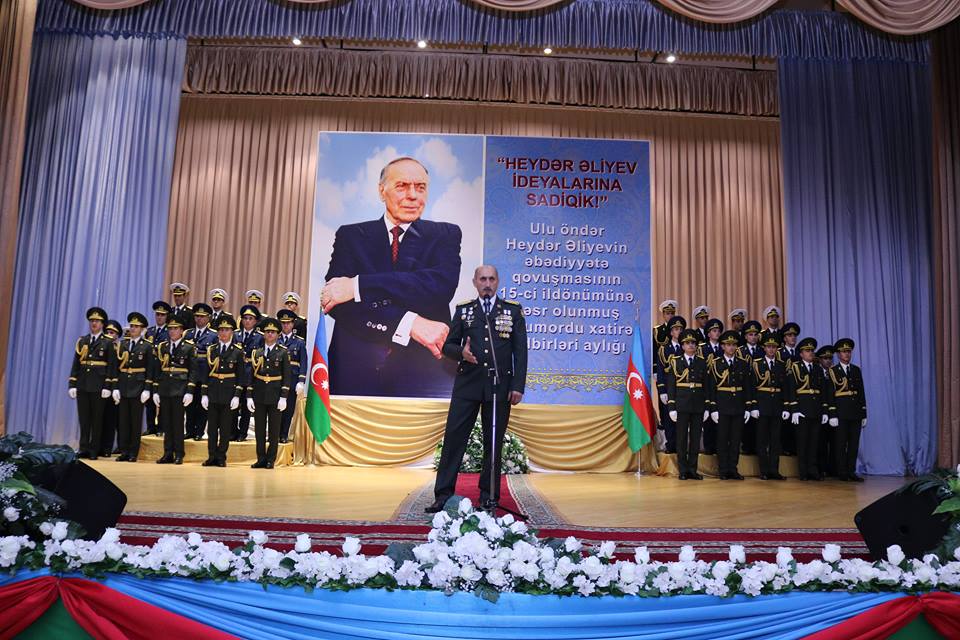 "Heydər Əliyev ideyalarına sadiqik"
