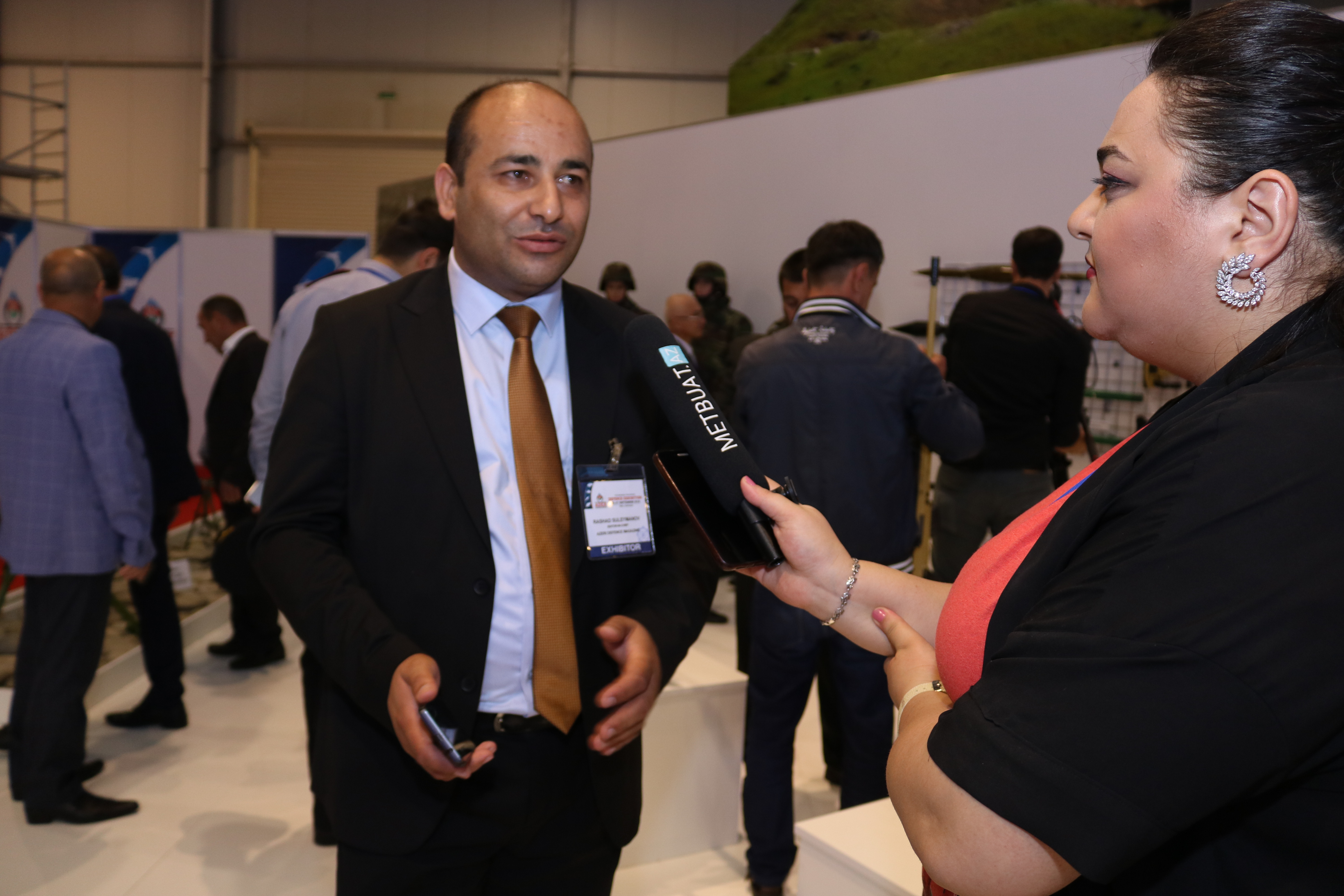 “ADEX-2018” səgisindən