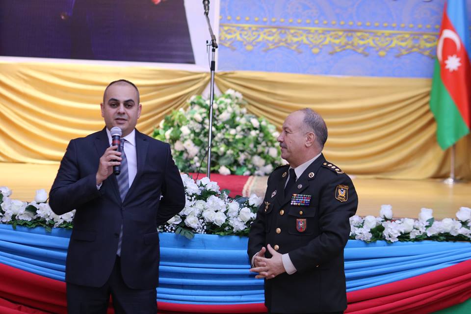 "Heydər Əliyev ideyalarına sadiqik"