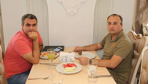 Vüsal Məmmədov: "Kaş ki, təkamül-məkamül, ateizm... bu işlərə  yönəlməyəydim."